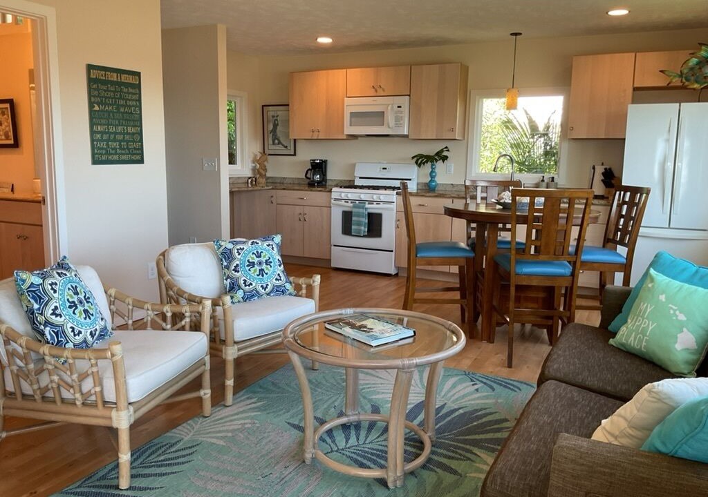 Photo of Livingroom in Hawaii Kai