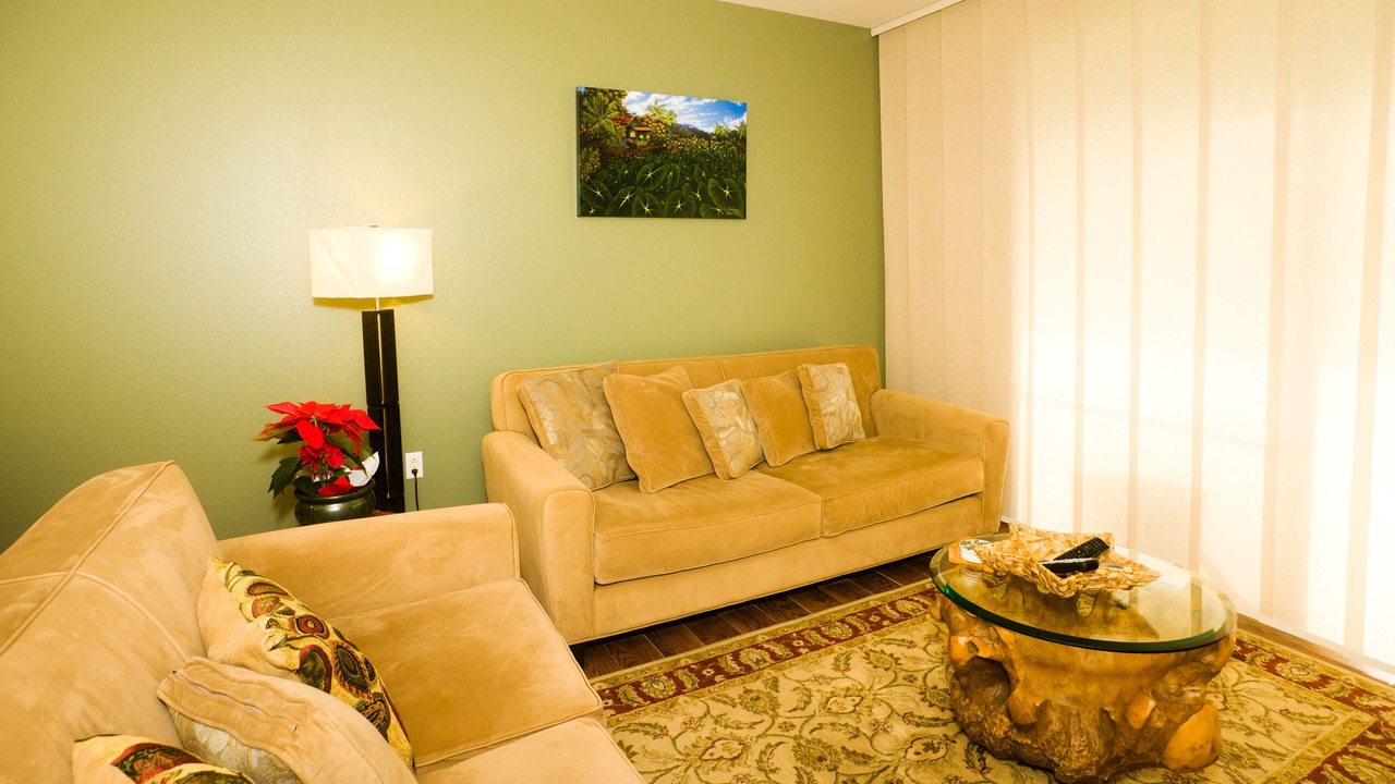 Photo of Livingroom in Waikoloa