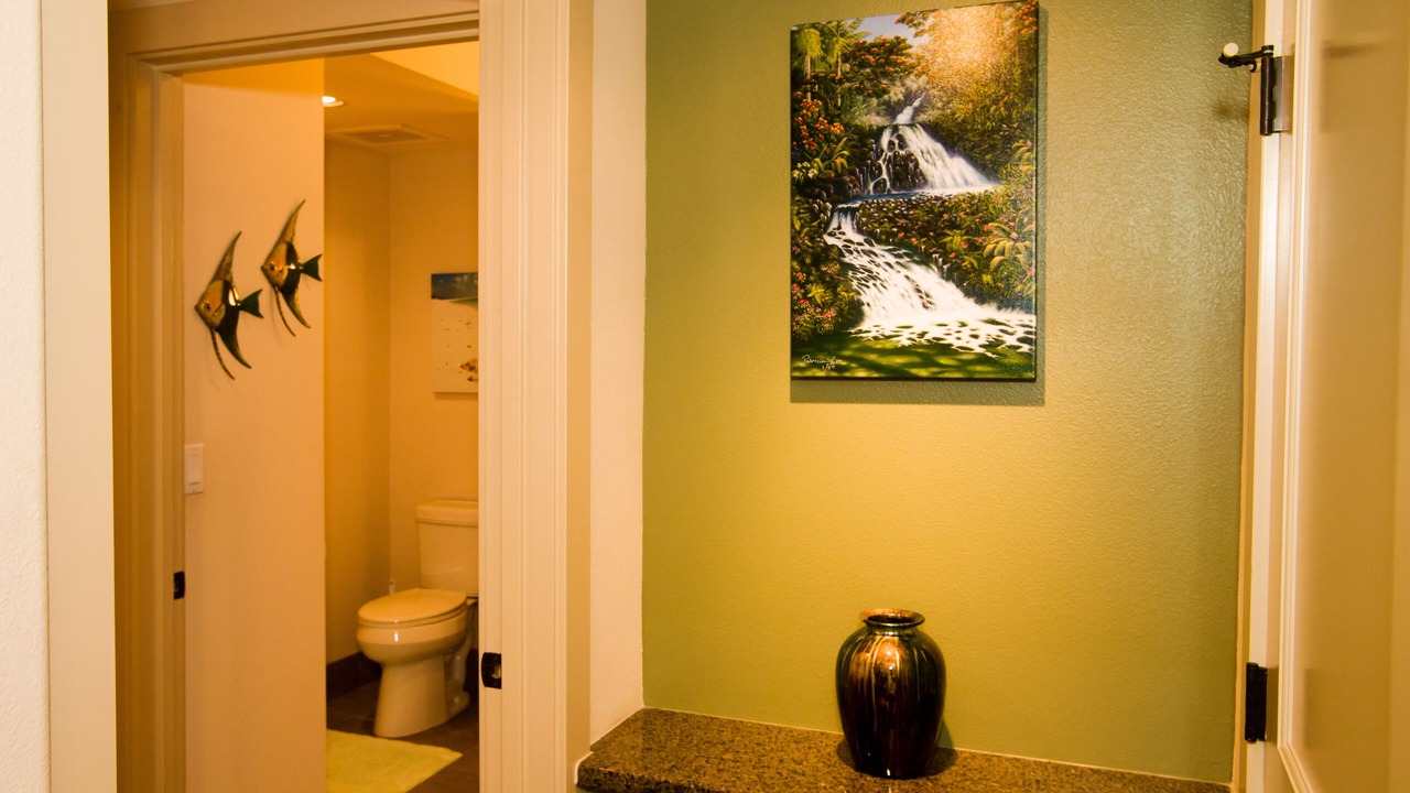 Photo of Bathroom in Waikoloa