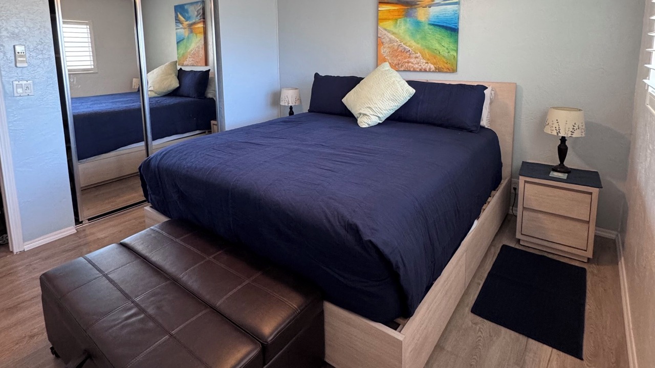 Photo of Bedroom in Kihei