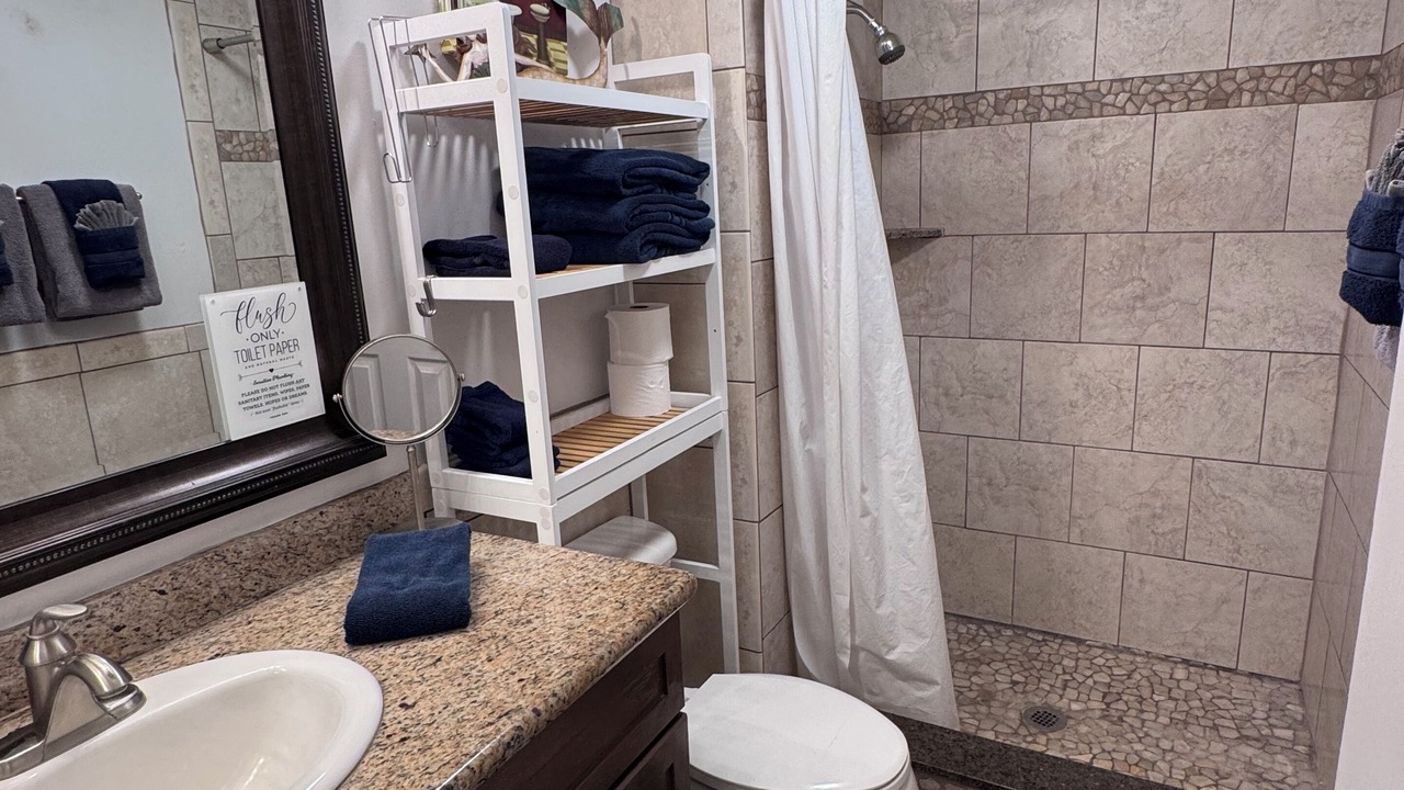 Photo of Bathroom in Kihei