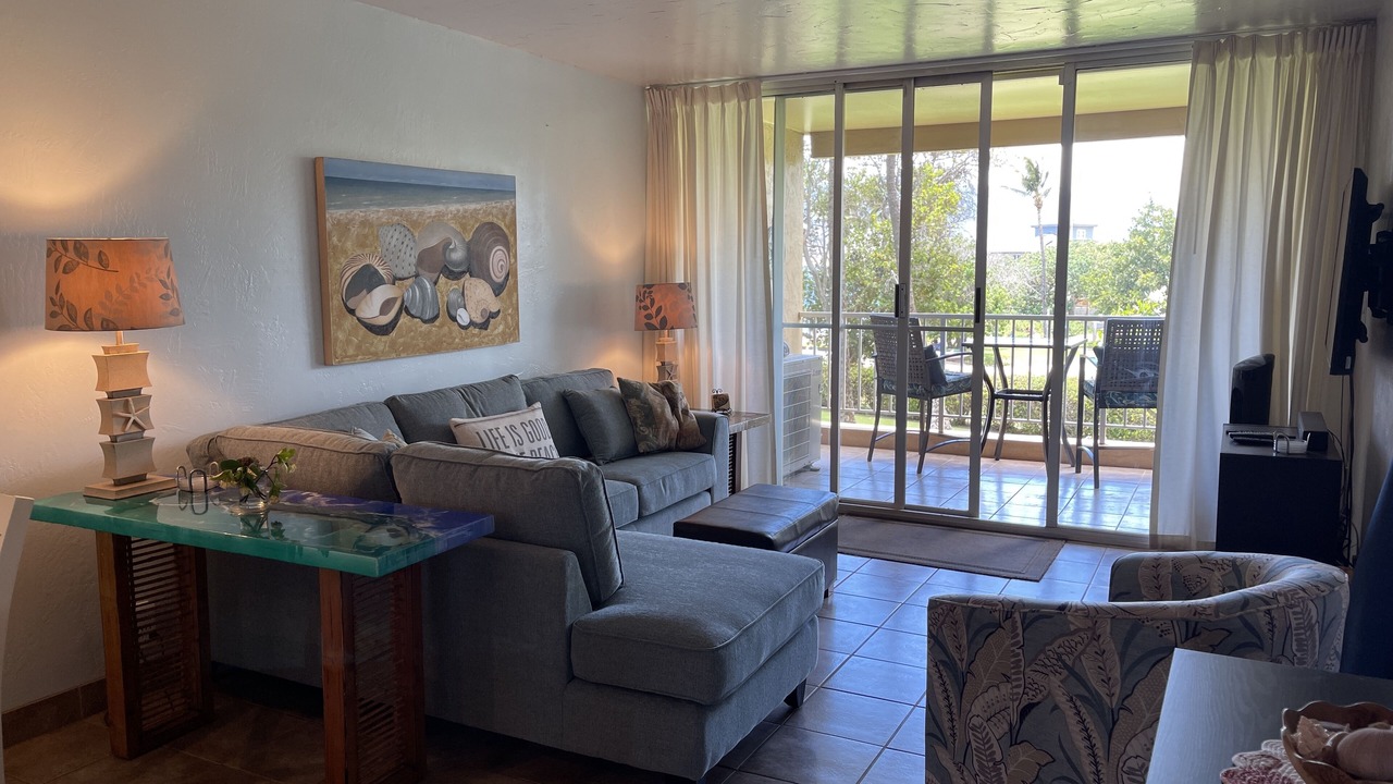 Photo of Livingroom in Kihei