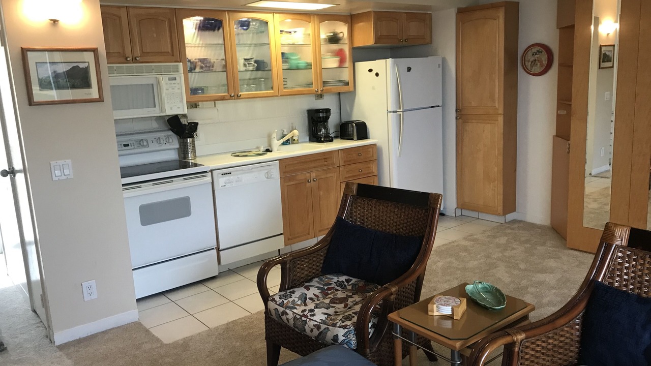 Photo of Kitchen in Makaha