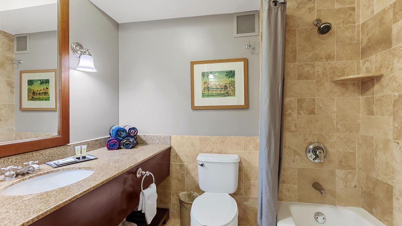 Photo of Bathroom in Hanamaulu