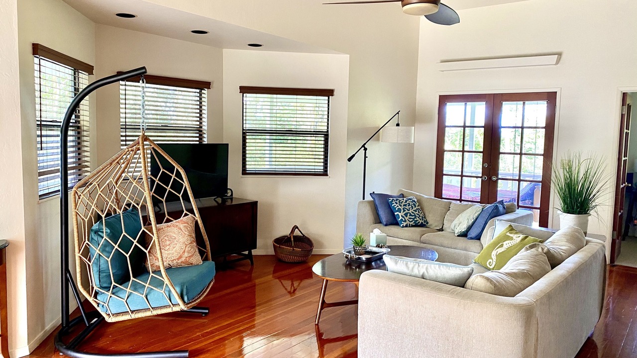 Photo of Livingroom in Keaau