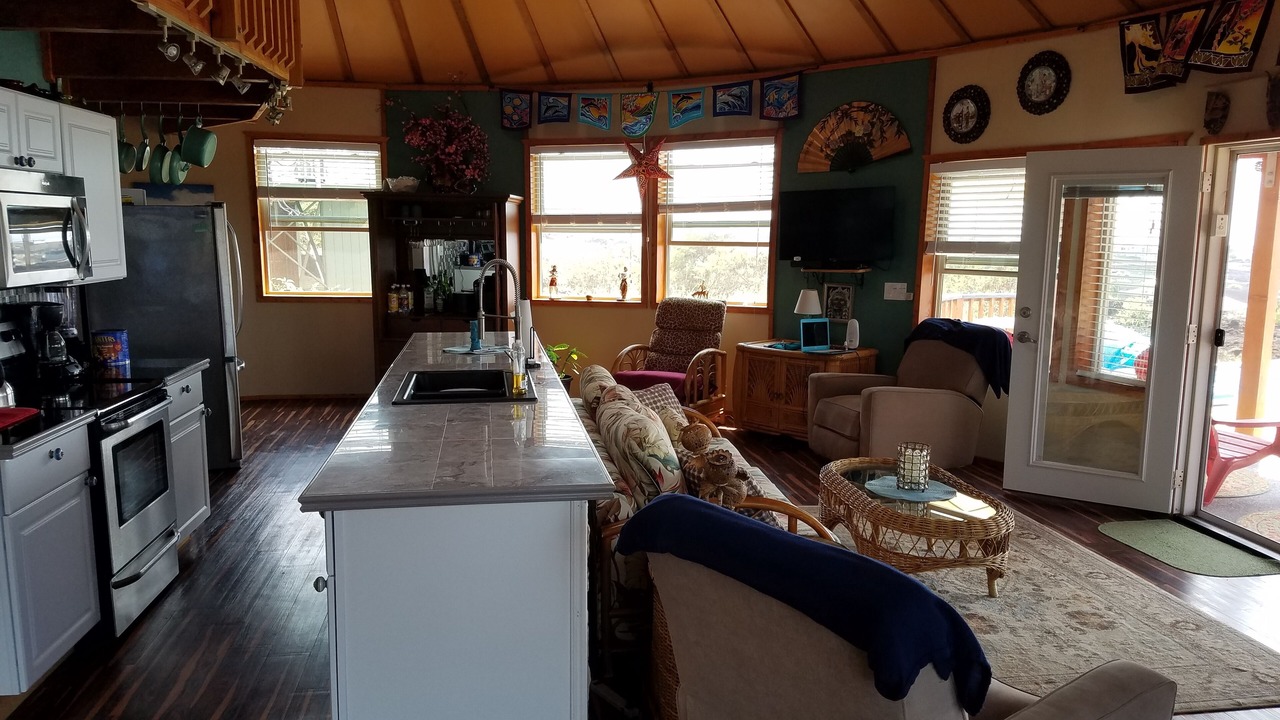 Photo of Kitchen in Captain Cook
