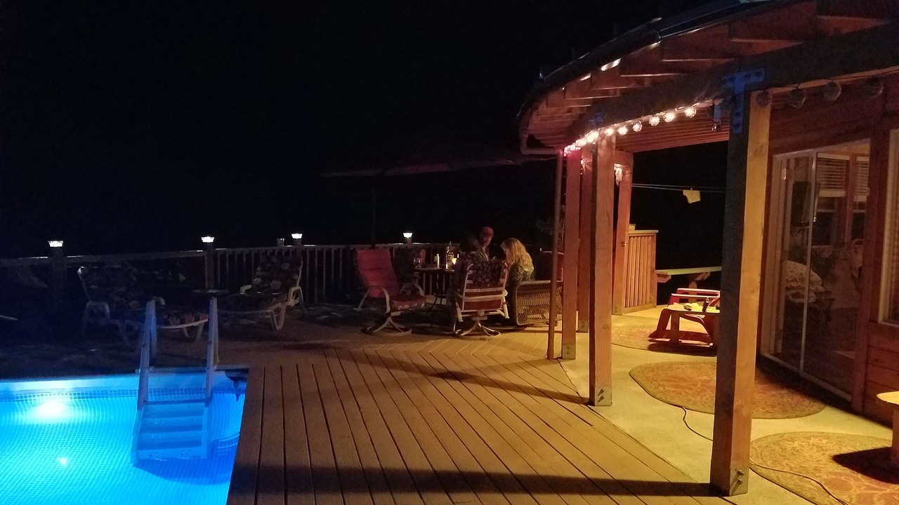 Photo of Patio Balcony in Captain Cook