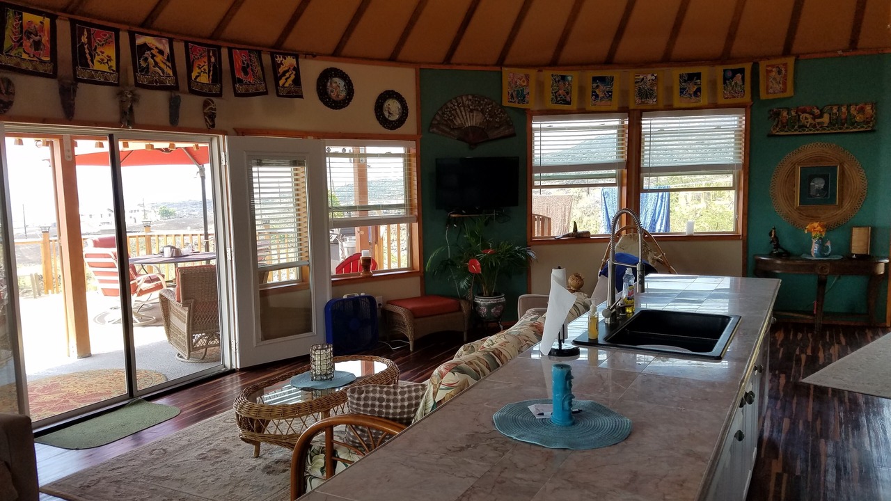 Photo of Livingroom in Captain Cook
