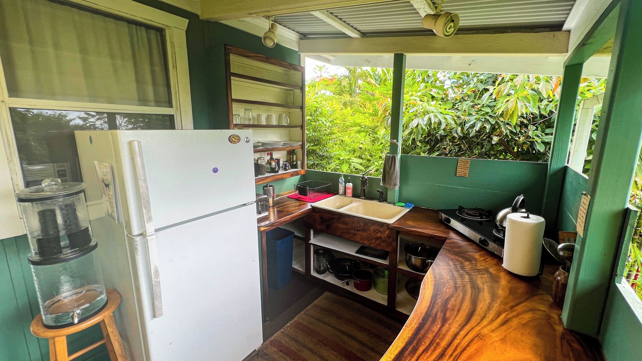 Photo of Kitchen in Kealakekua