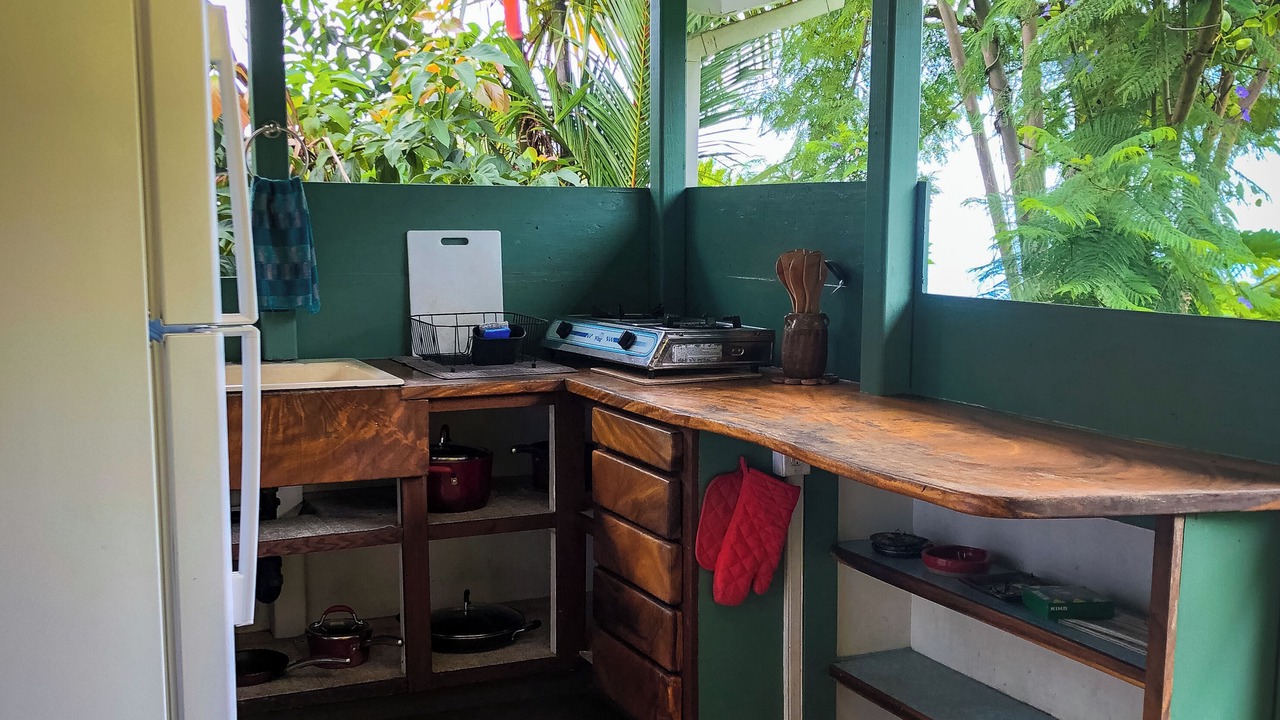 Photo of Kitchen in Kealakekua