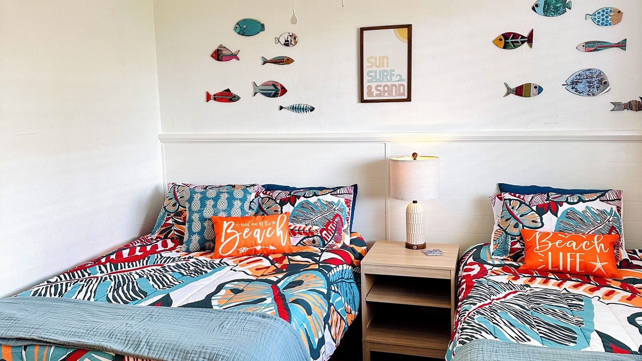 Photo of Bedroom in Kahaluu Bay