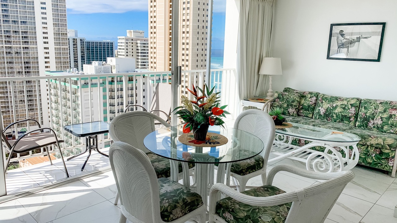Photo of Bedroom in Waikiki