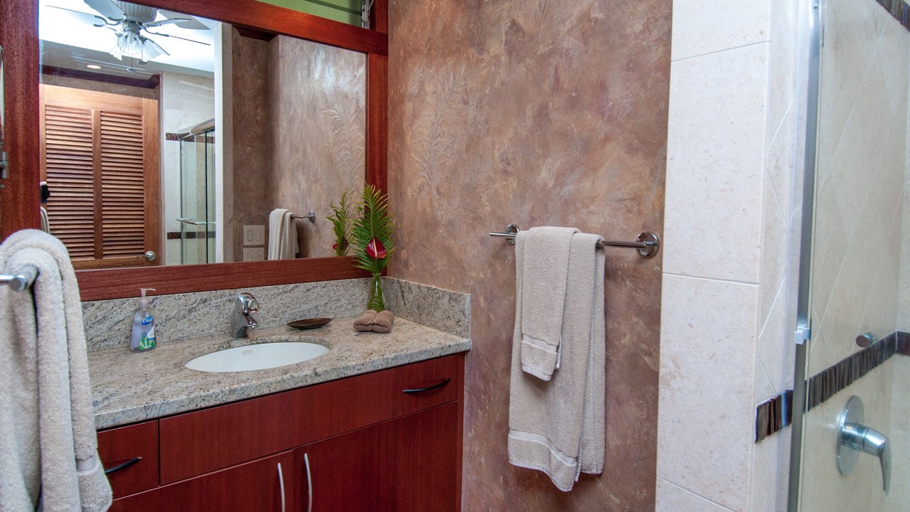 Photo of Bathroom in Hilo