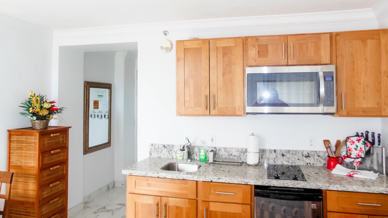 Photo of Kitchen in Waikiki