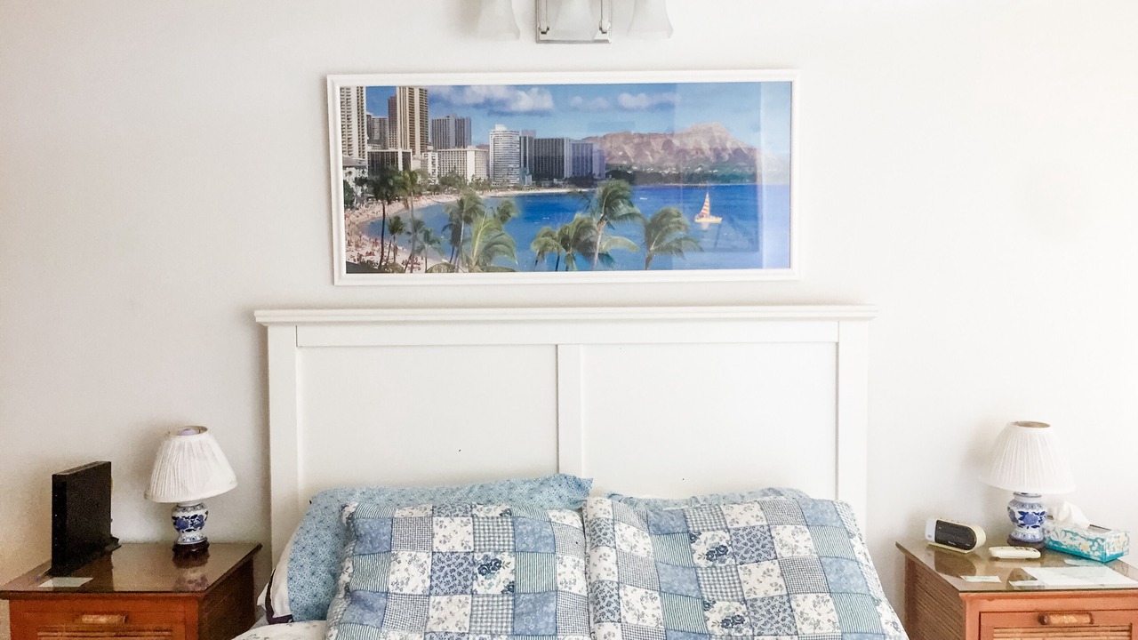 Photo of Bedroom in Waikiki