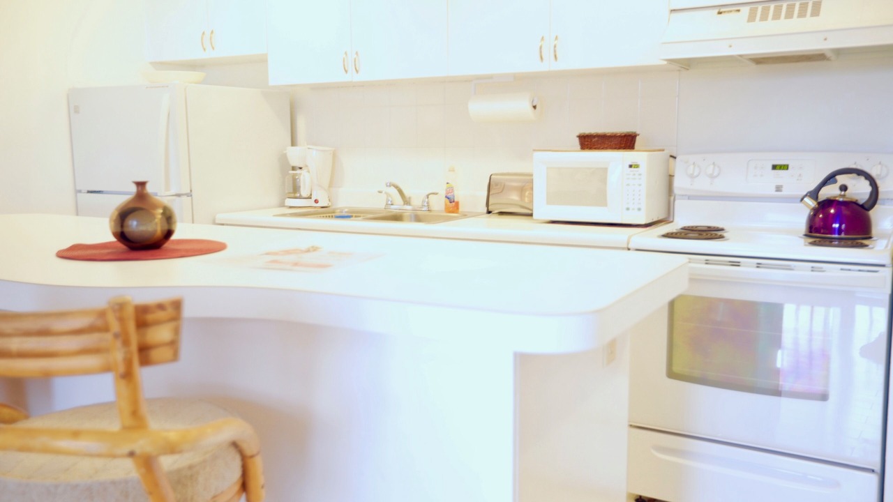 Photo of Kitchen in Waikiki