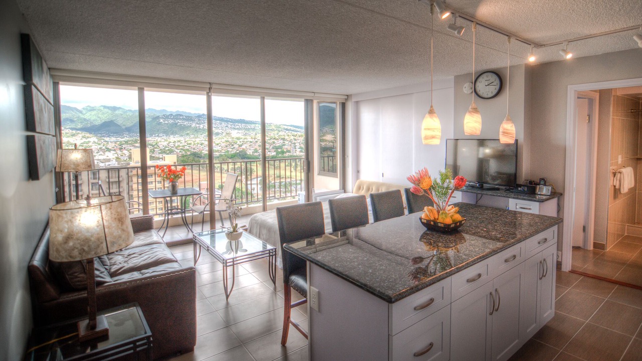 Photo of Bedroom in Waikiki
