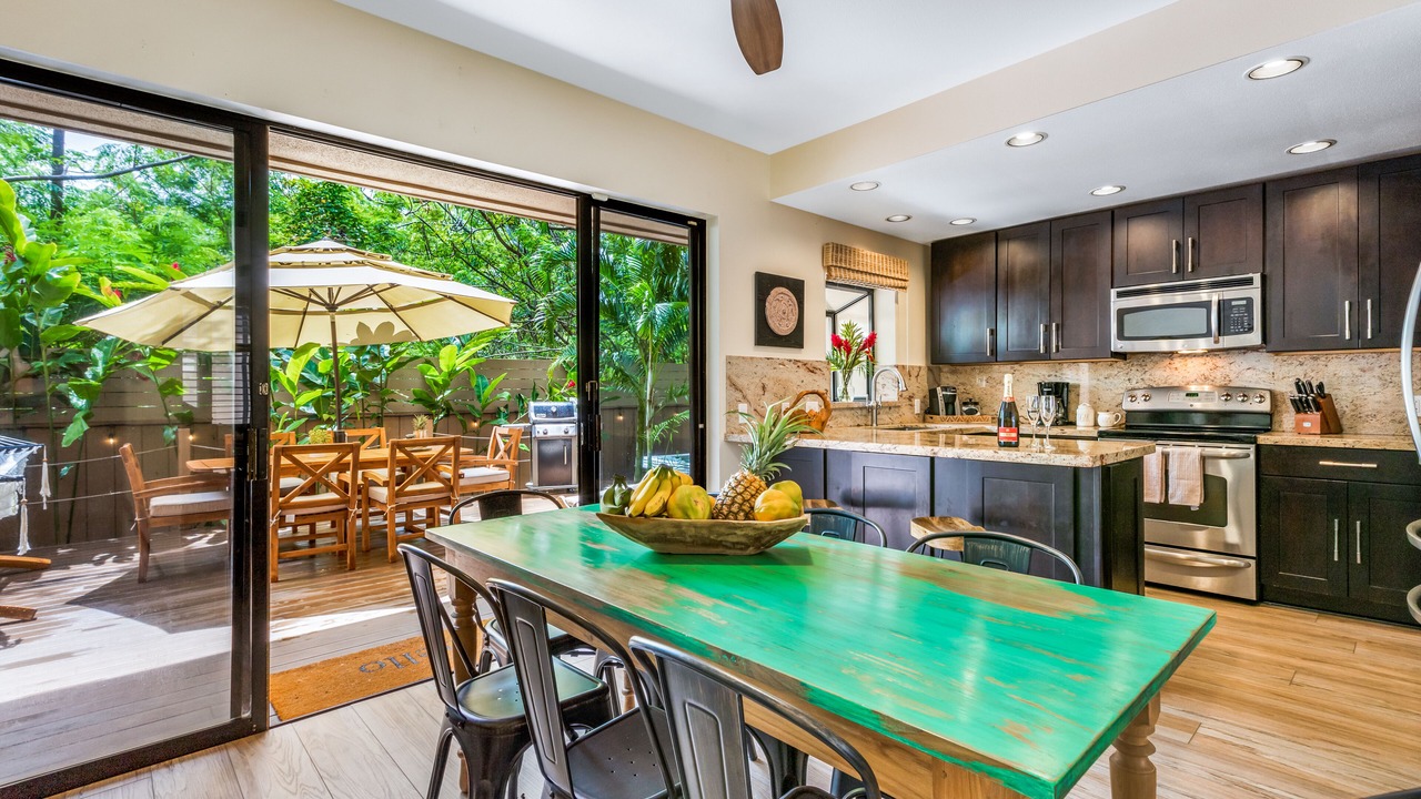 Photo of Kitchen in Napili