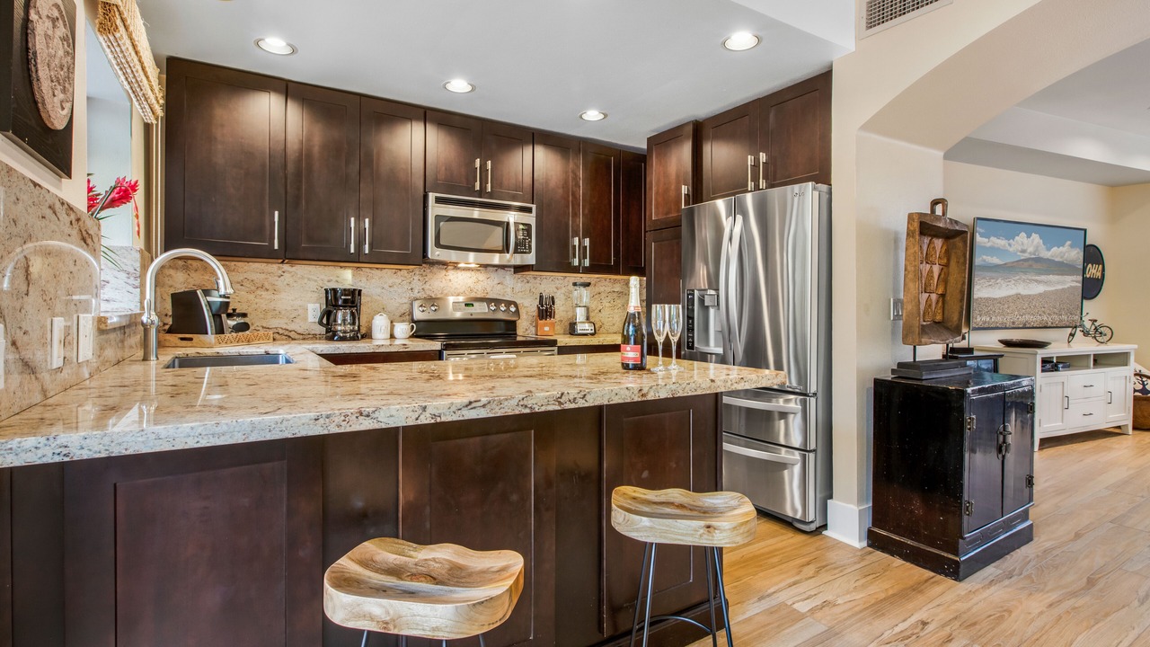 Photo of Kitchen in Napili