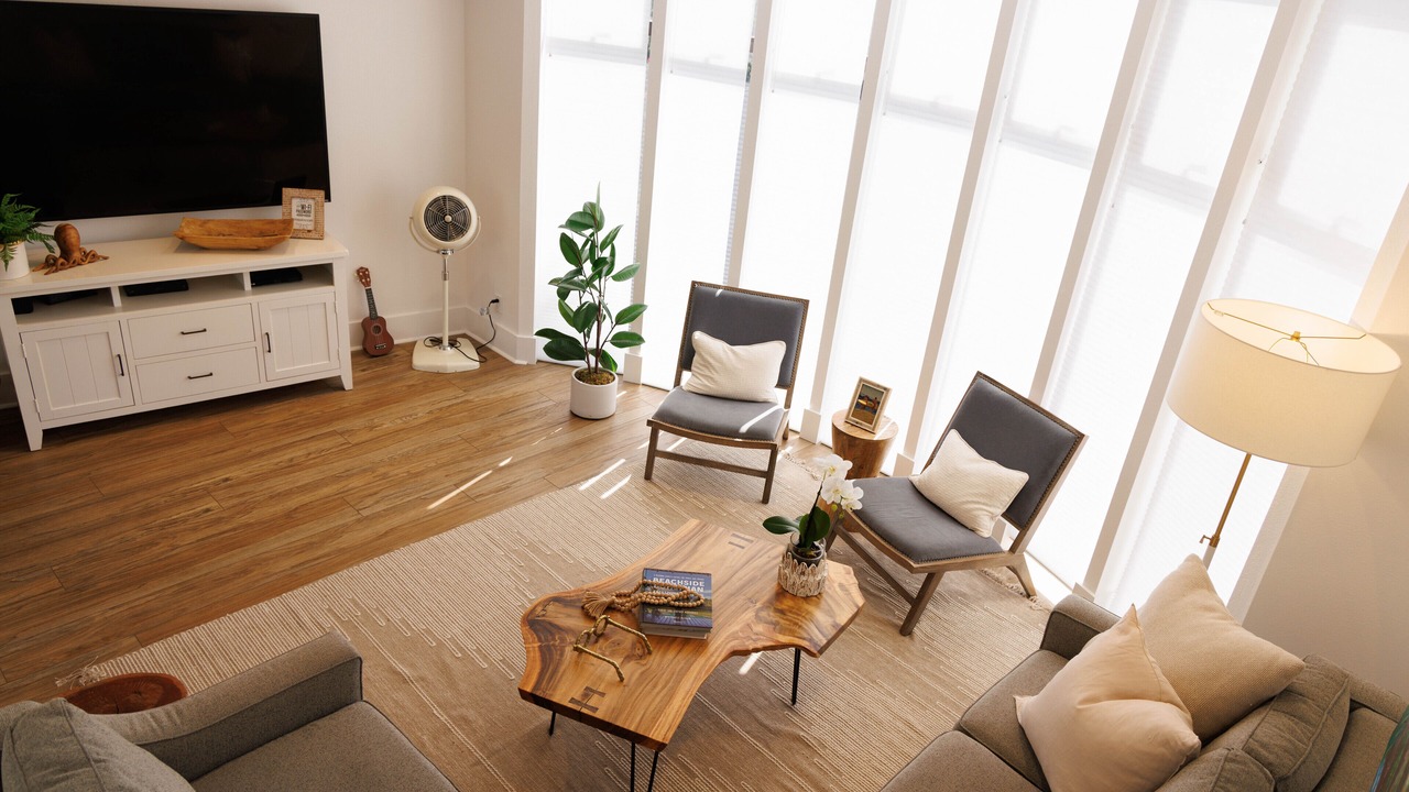 Photo of Livingroom in Napili
