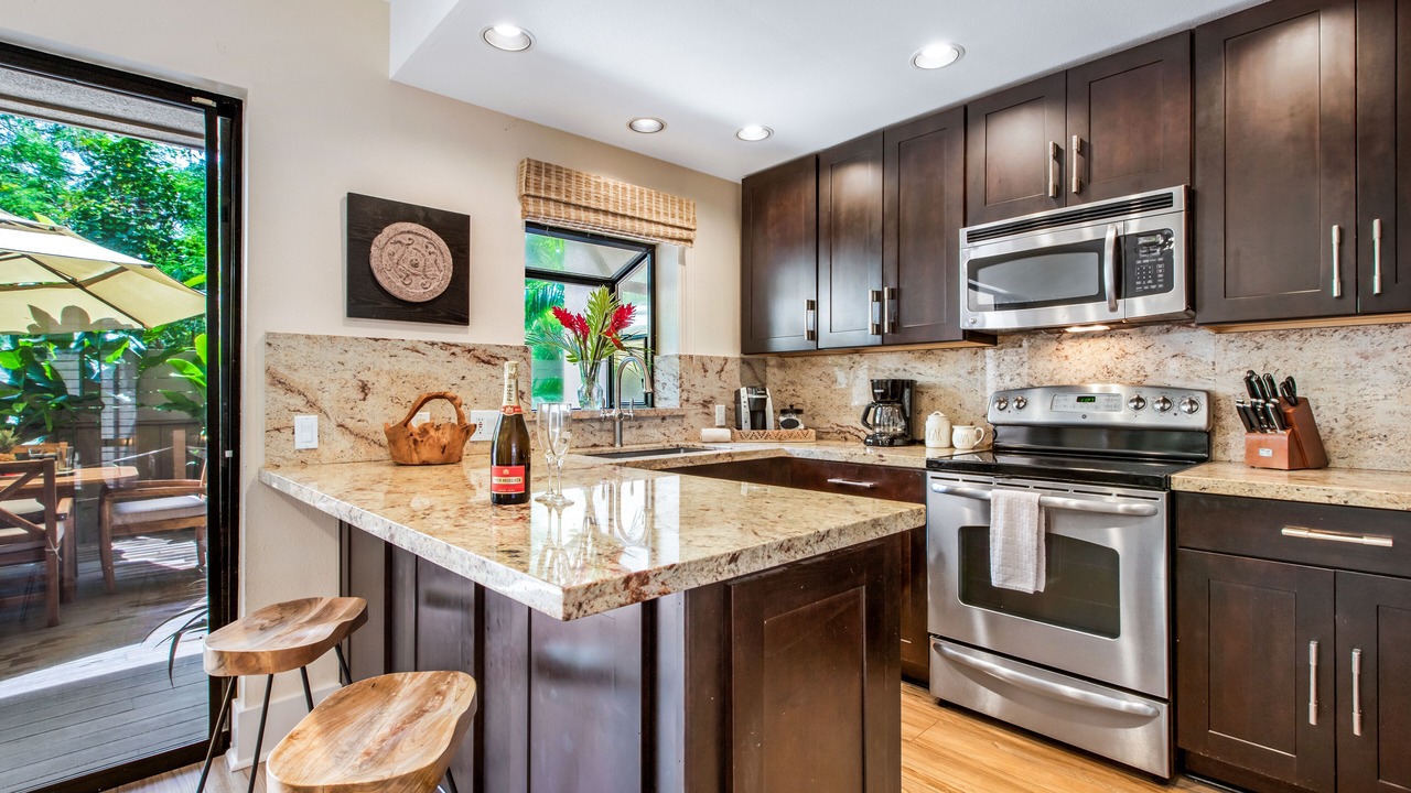 Photo of Kitchen in Napili