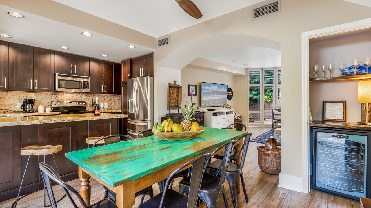 Photo of Kitchen in Napili