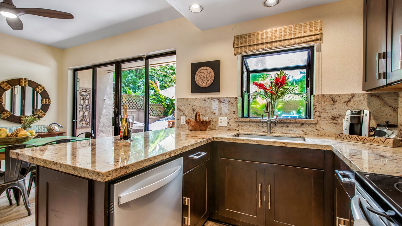 Photo of Kitchen in Napili