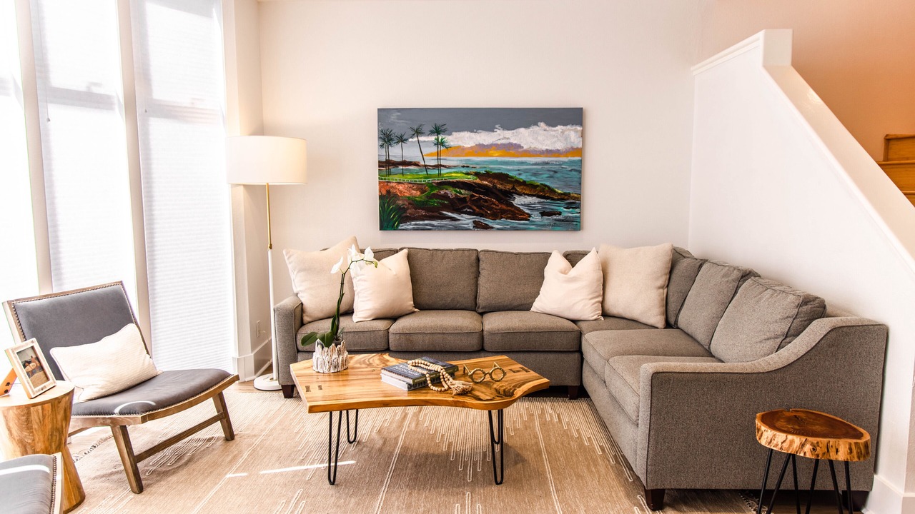 Photo of Livingroom in Napili
