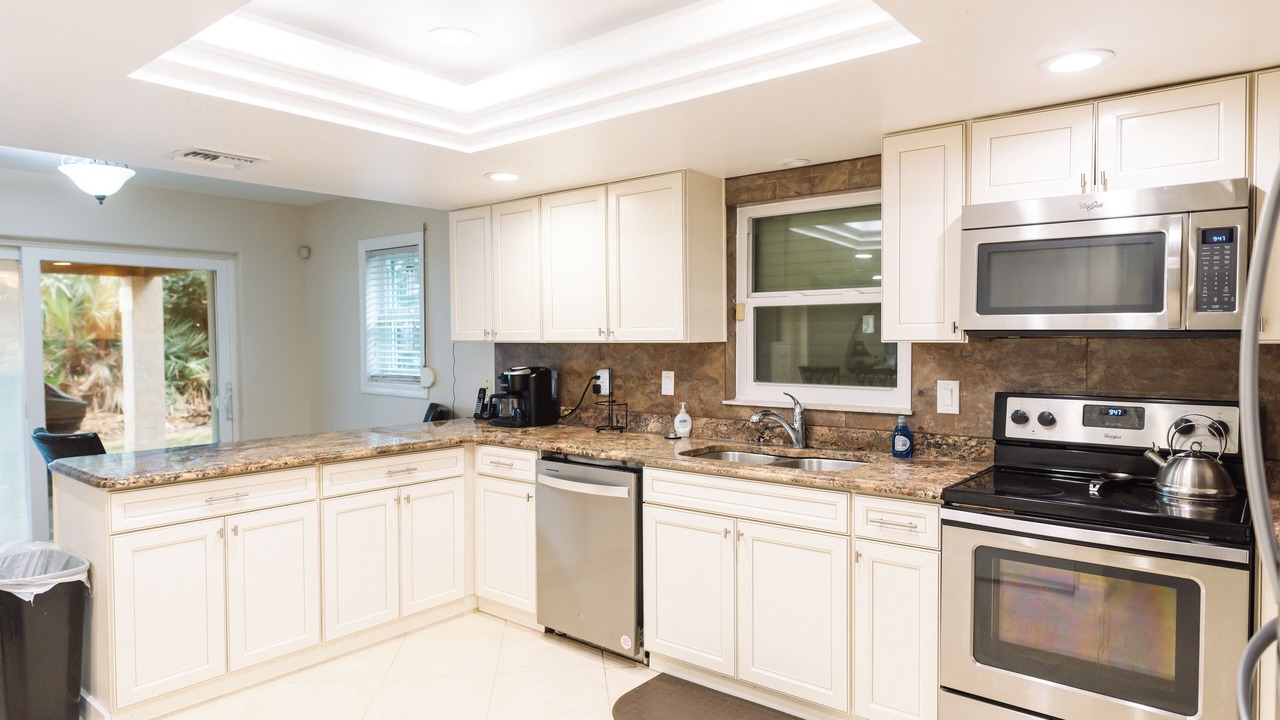 Photo of Kitchen in Ocean Park