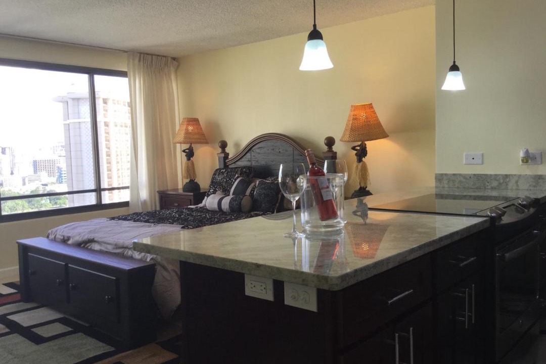 Photo of Kitchen in Waikiki