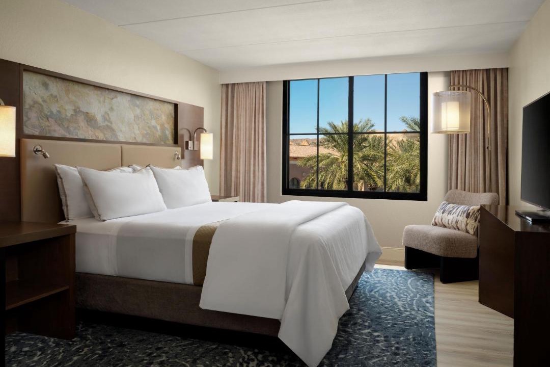 Photo of Bedroom in Lake Las Vegas