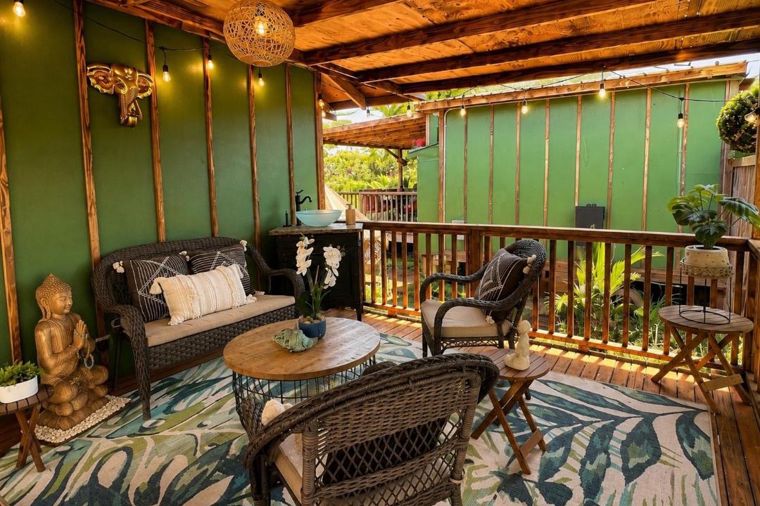 Photo of Patio Balcony in Haleiwa