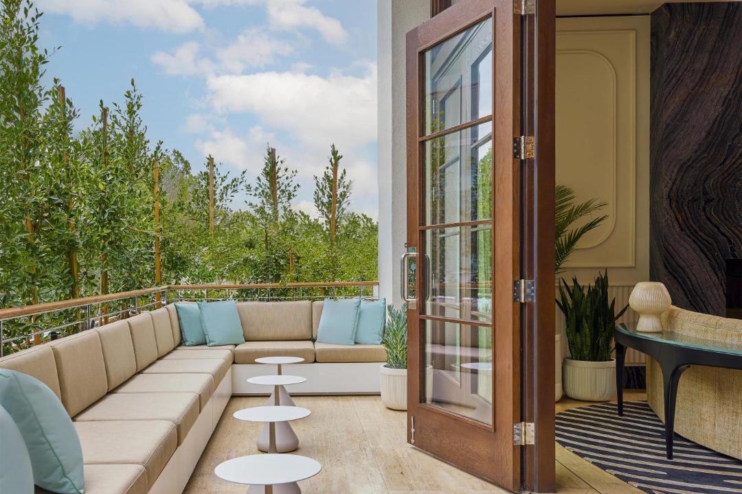 Photo of Patio Balcony in Pico - Robertson
