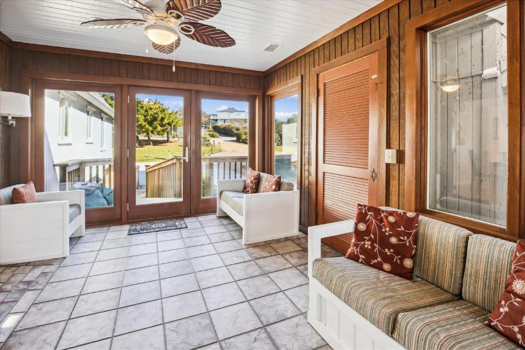 Photo of Patio Balcony in Carolina Dunes