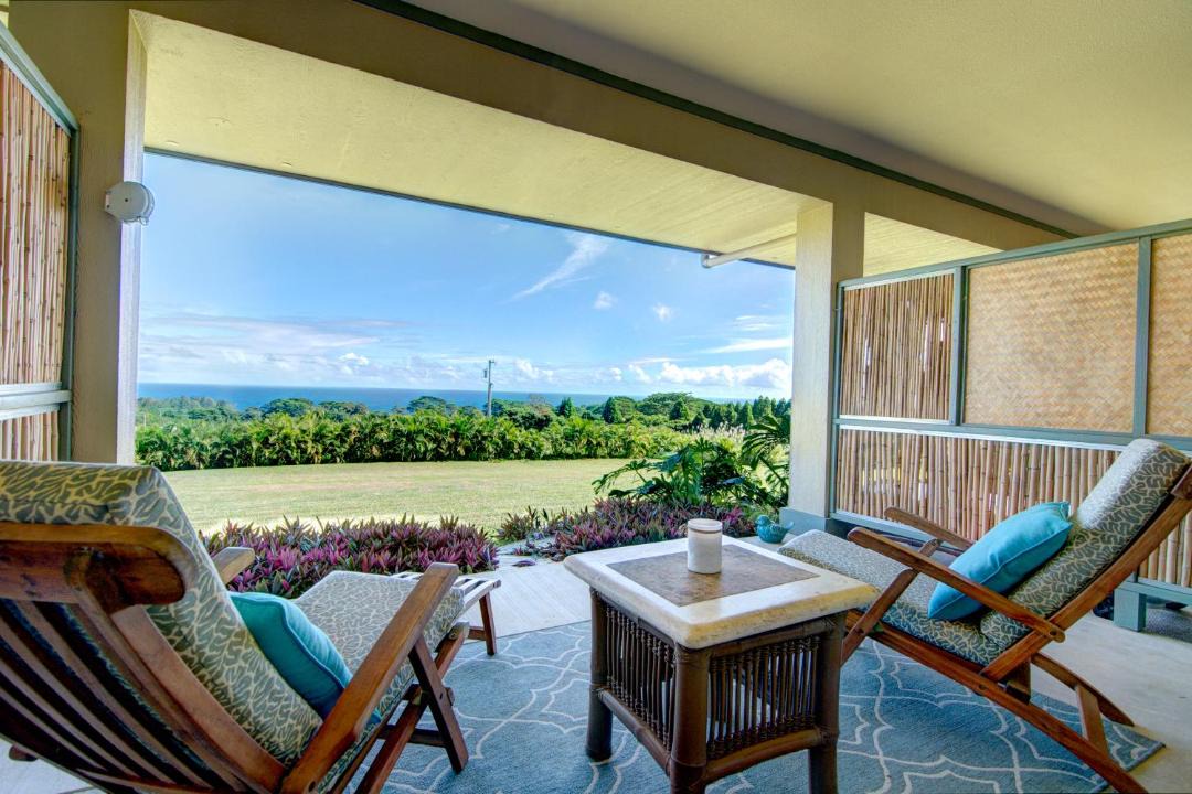 Photo of Patio Balcony in Hakalau