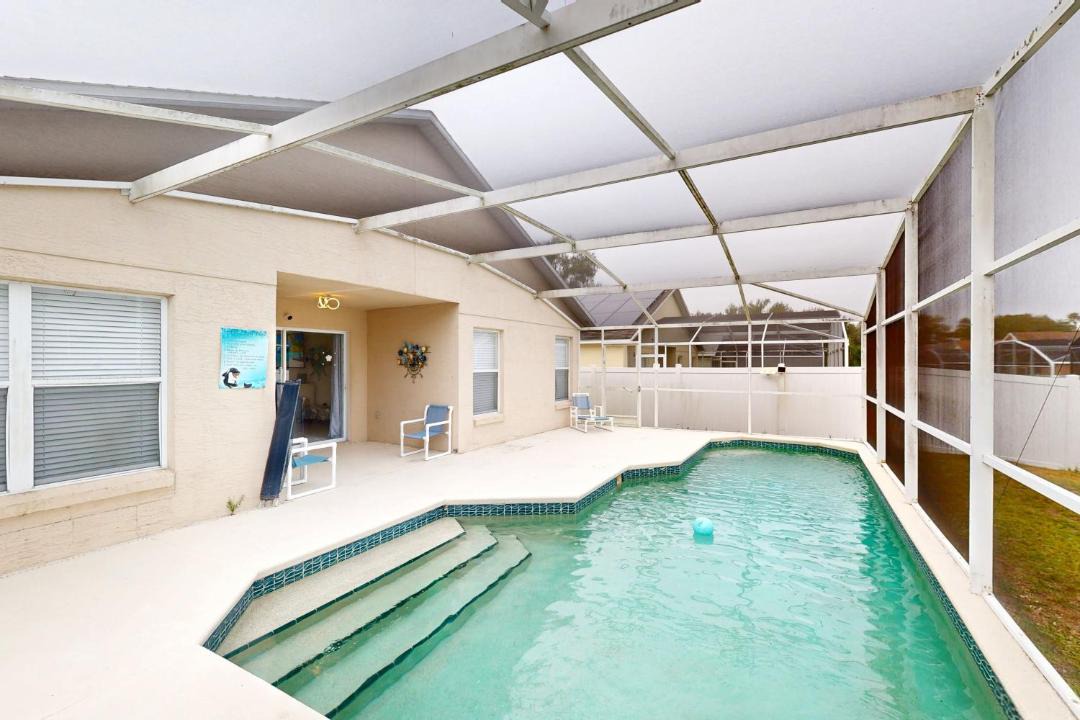 Photo of Patio Balcony in Clear Creek