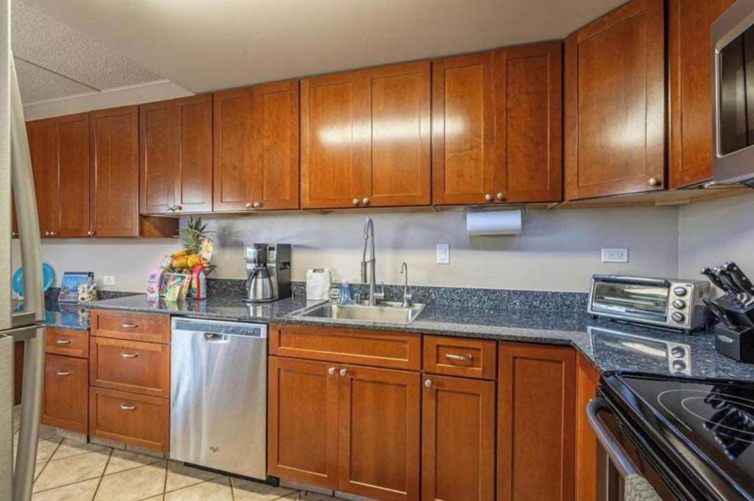 Photo of Kitchen in Historic Kailua Village