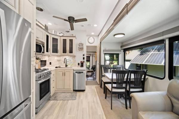 Photo of Kitchen in Fern Acres