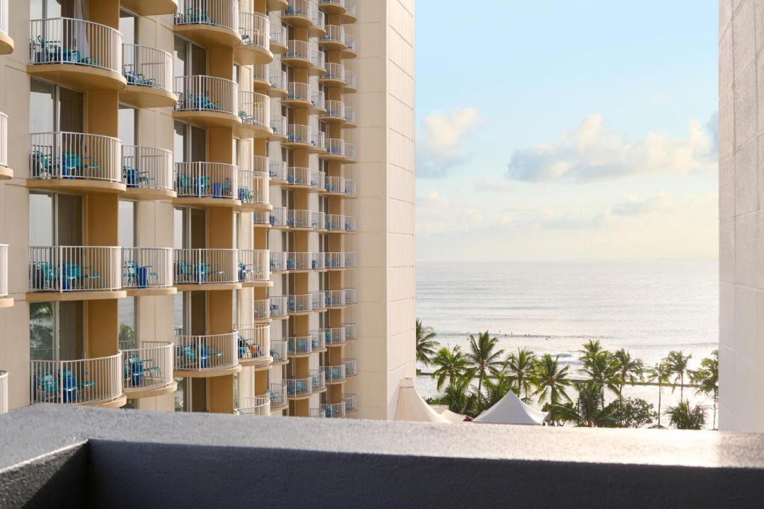 Photo of Patio Balcony in Waikiki