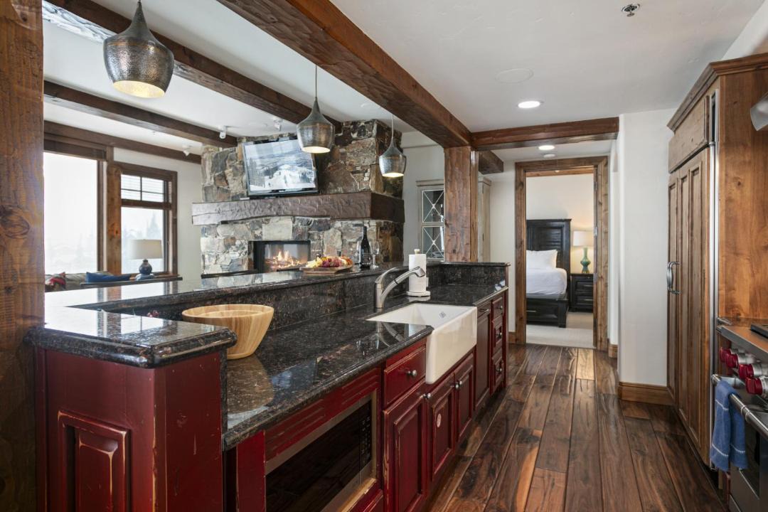 Photo of Kitchen in Empire Pass