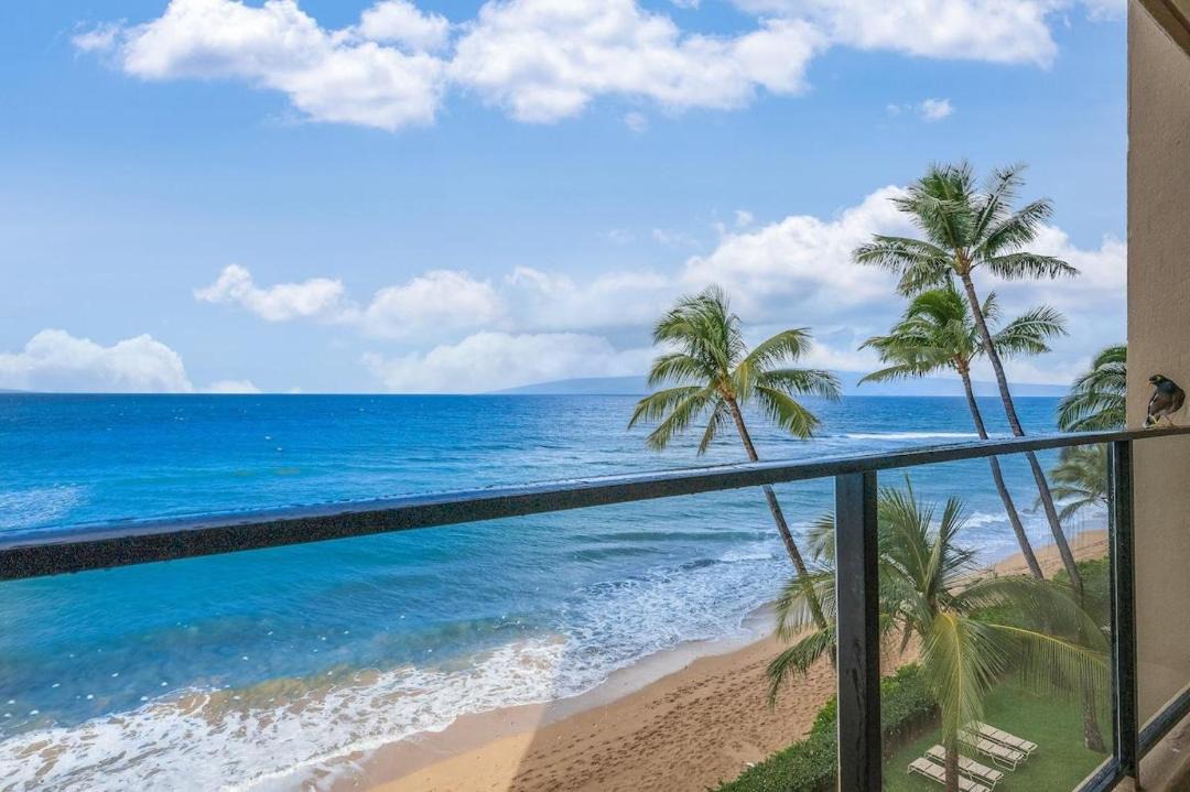 Photo of Patio Balcony in Honokowai