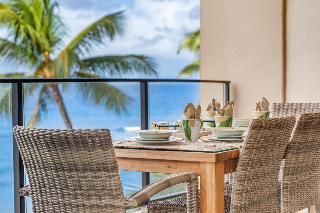 Photo of Patio Balcony in Honokowai