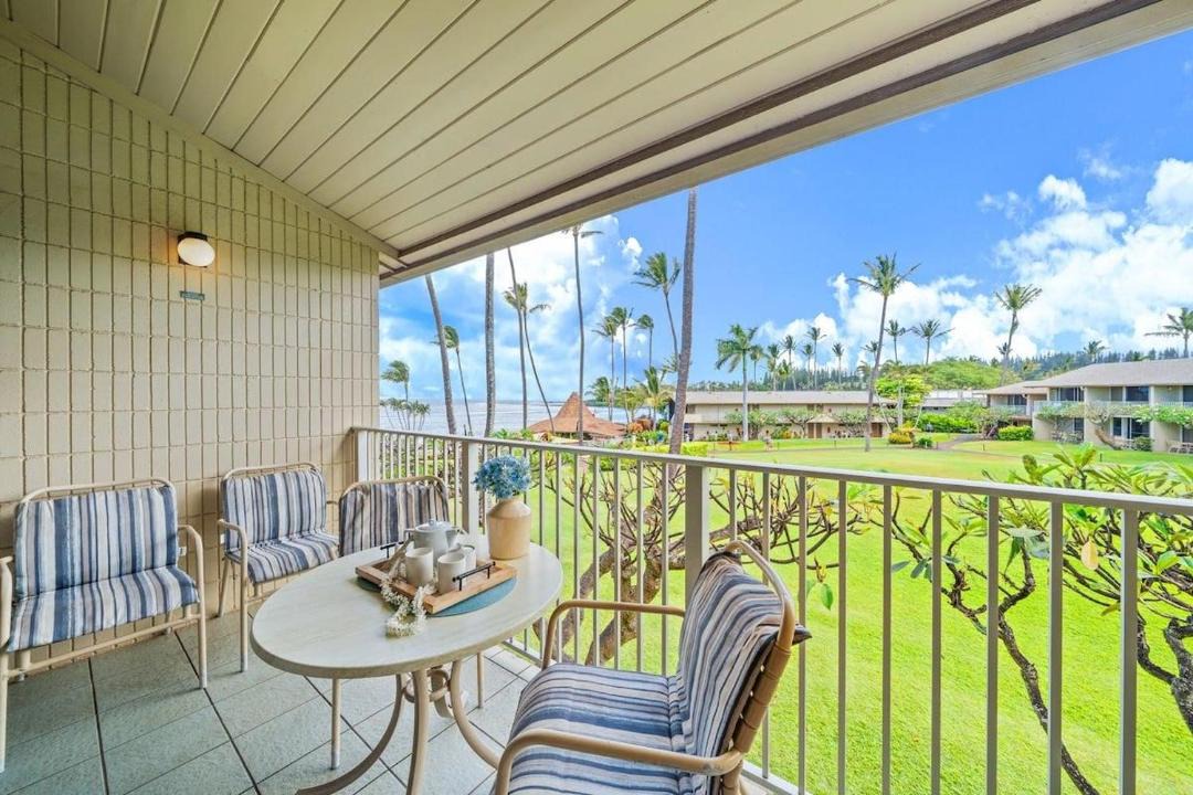 Photo of Patio Balcony in Napili