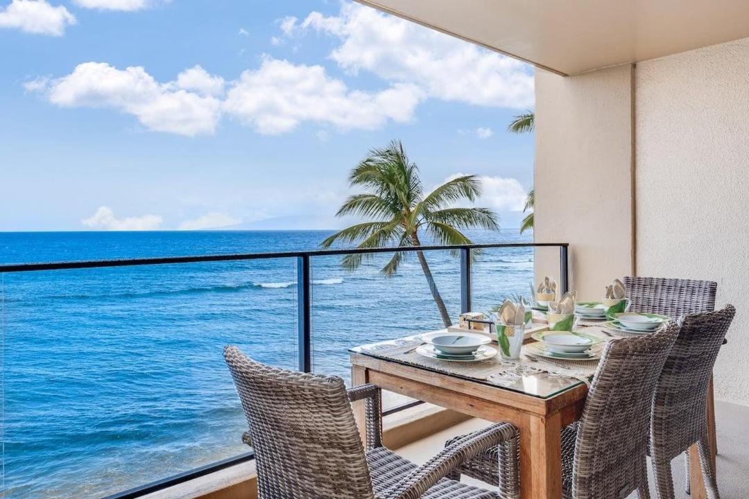 Photo of Patio Balcony in Honokowai