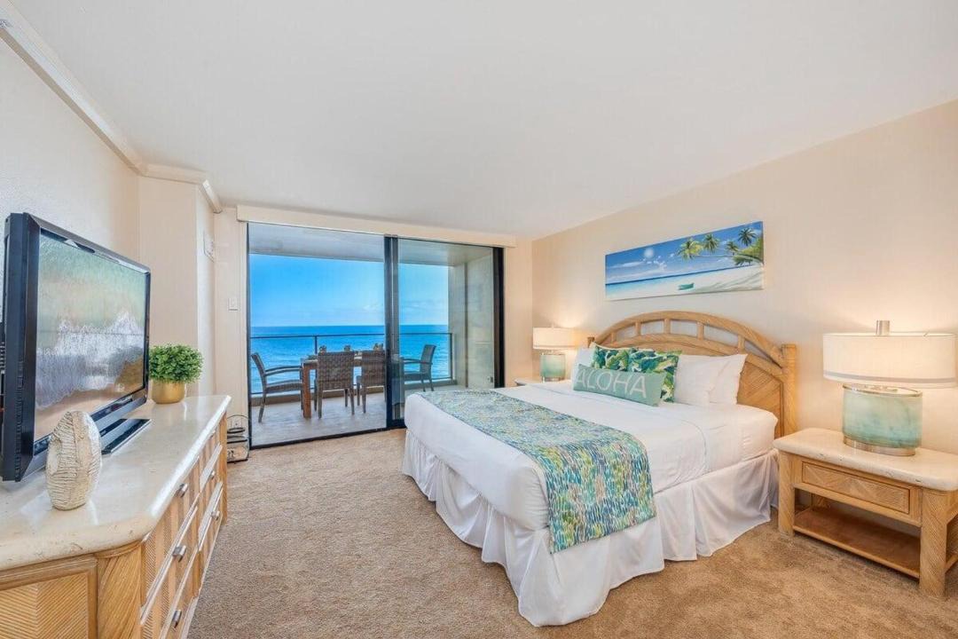 Photo of Bedroom in Honokowai