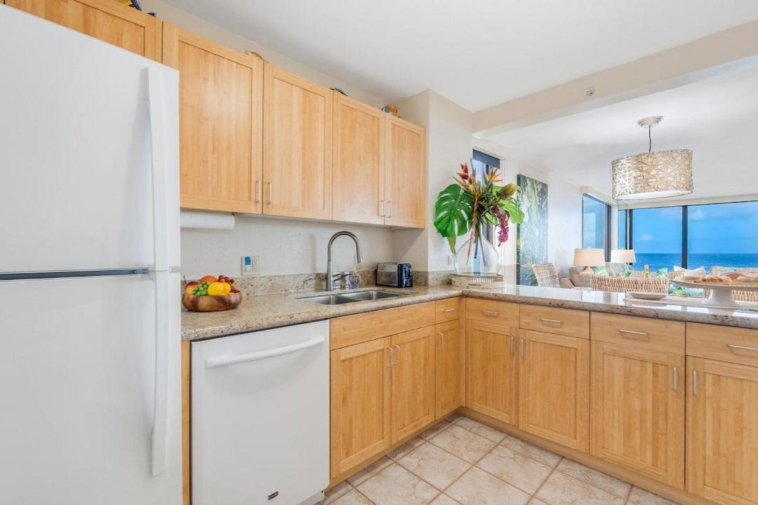 Photo of Kitchen in Honokowai