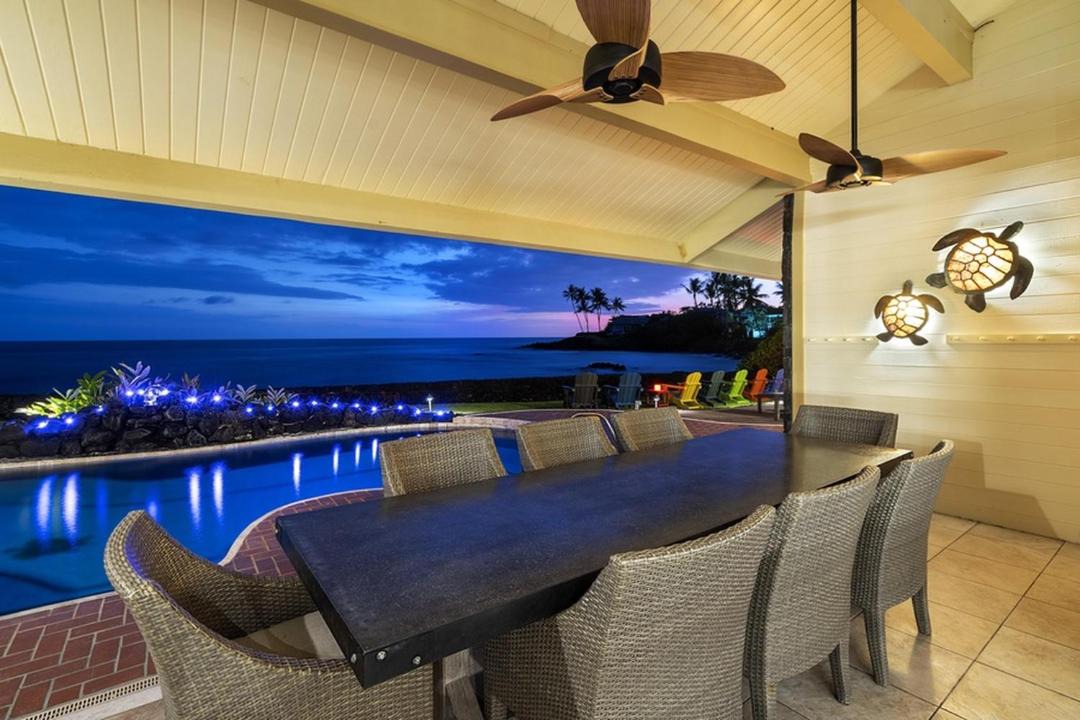 Photo of Patio Balcony in Kailua-Kona
