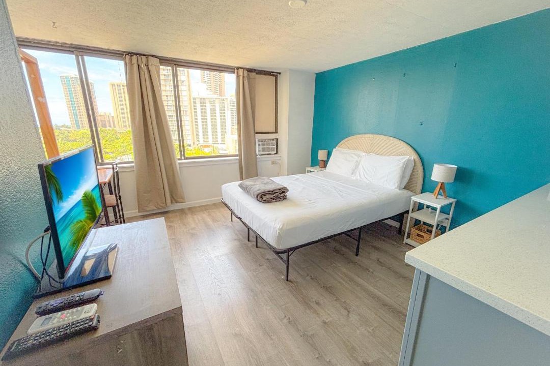 Photo of Bedroom in McCully - Moiliili