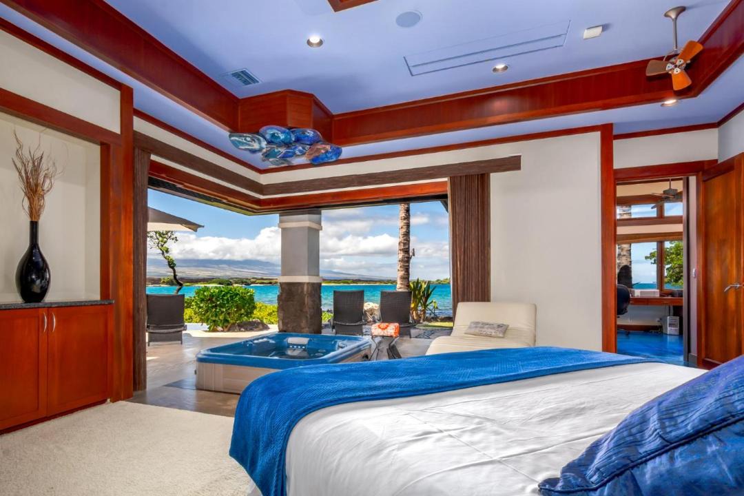 Photo of Bedroom in Waikoloa