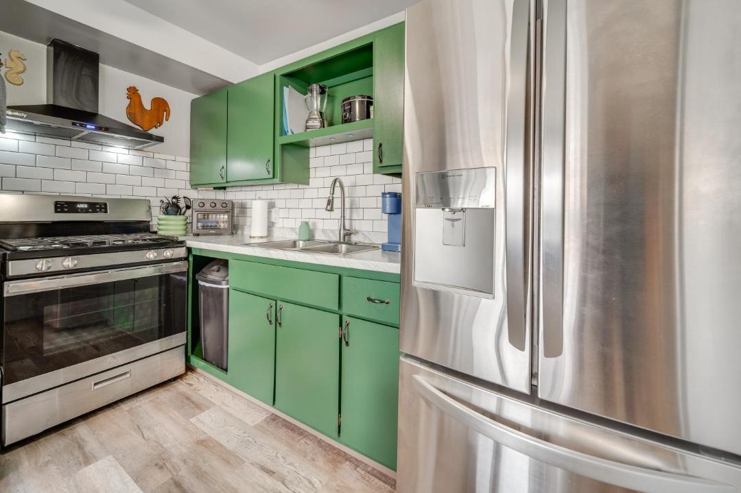 Photo of Kitchen in Hilo